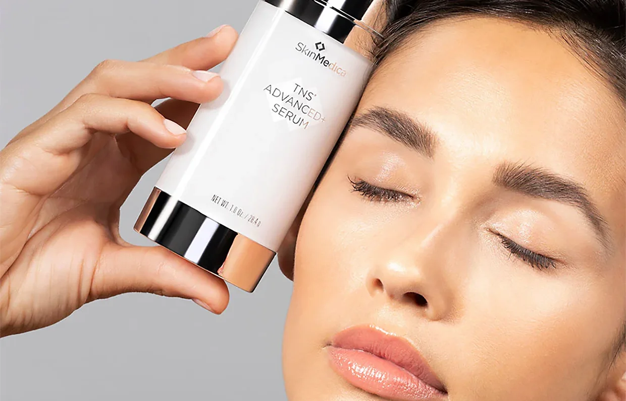 We Used SkinMedica TNS Advanced+ Serum—Are We Forever Young Now? Review