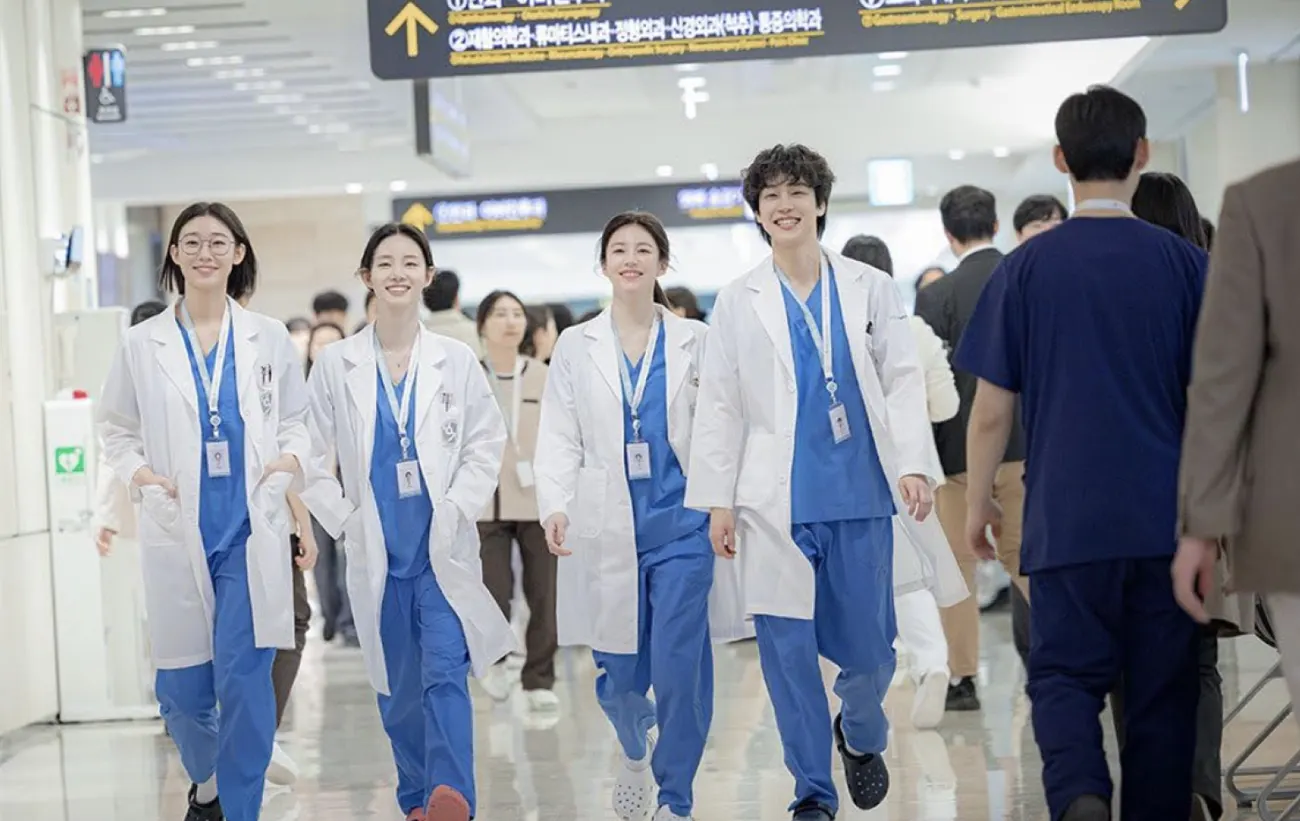Paging Dr. Netflix: Why Resident Playbook Season 2 Deserves a Pulse