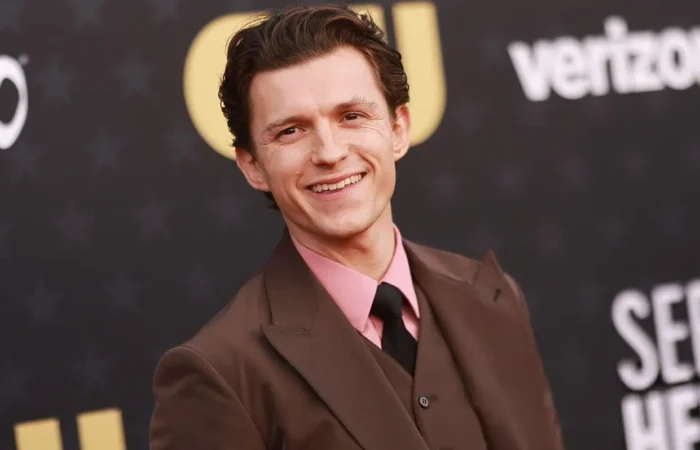Tom Holland Workout Routine