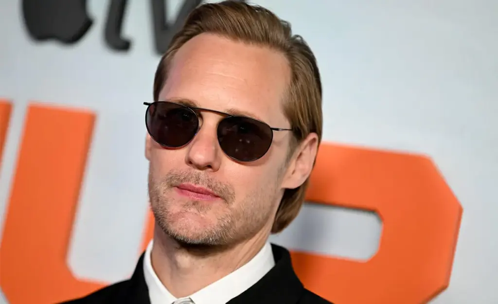 Alexander Skarsgård: What Happens When Acting DNA Evolves into Murderbot