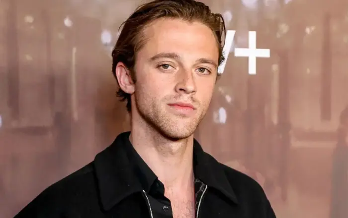 Benjamin Voisin