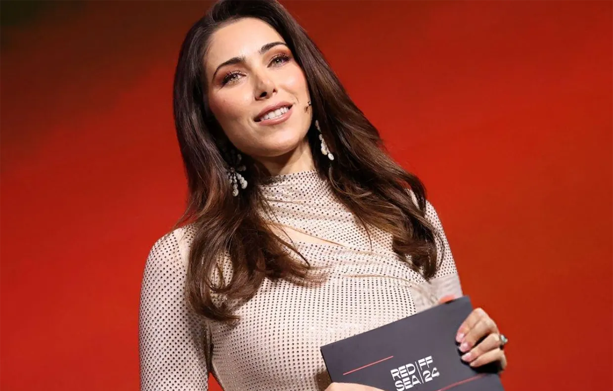 Daniella Rahme Doesn’t Fit the Script—So She Wrote ‘Franklin’ Her Way