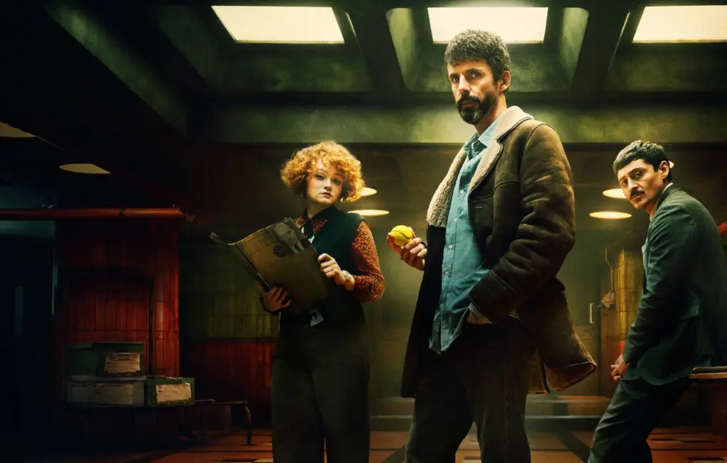 I Let Dept. Q Rewire My Brain About What Netflix Crime Drama Can Actually Achieve—Review
