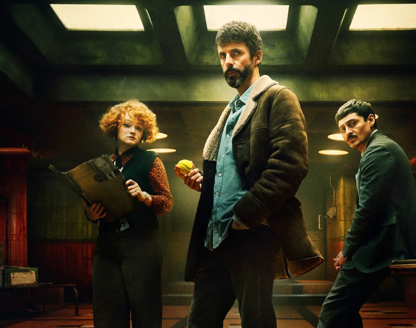 Dept. Q - Netflix