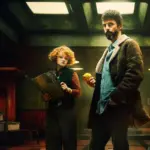 Dept. Q - Netflix
