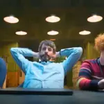 Dept. Q - Netflix