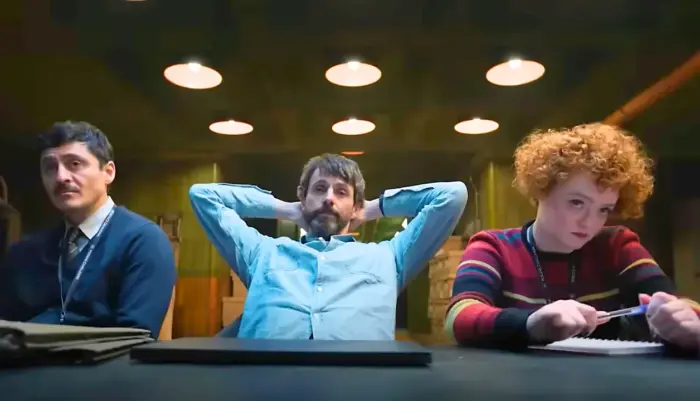 Dept. Q - Netflix