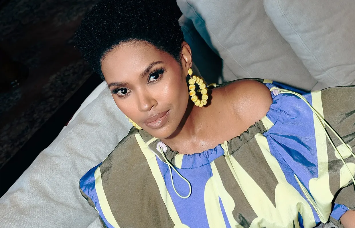 Gail Mabalane Didn’t Come to Entertain You. She Came to Haunt the System