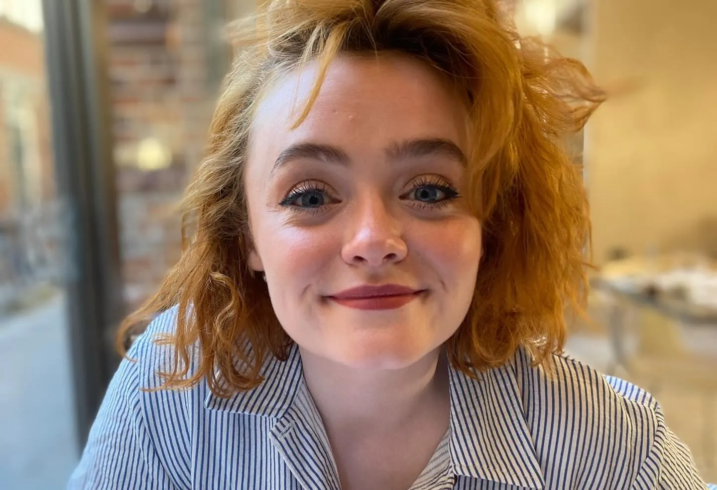 Leah Byrne Cracks More Than Cold Cases in Netflix’s Dept. Q
