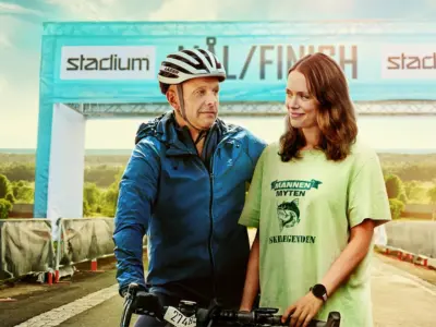 Off Track 2 - Netflix