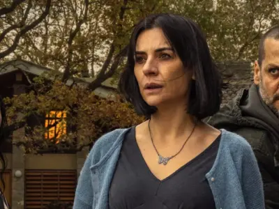 Los sin nombre (TV Series 2025)