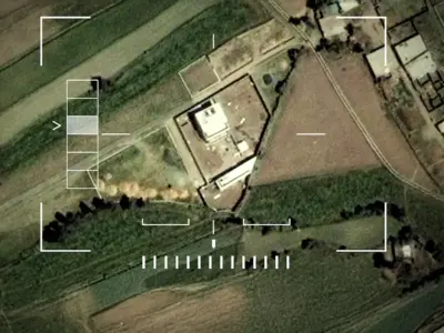 American Manhunt Osama bin Laden