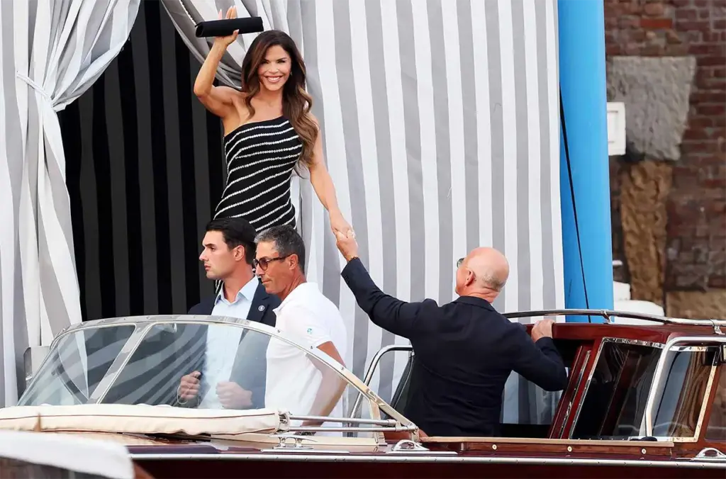 When Venice Becomes a Stage: The Bezos-Sanchez Wedding Surprise Guests