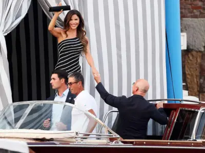 Bezos-Sanchez Venice Wedding