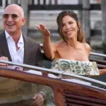 Bezos-Sanchez Venice wedding