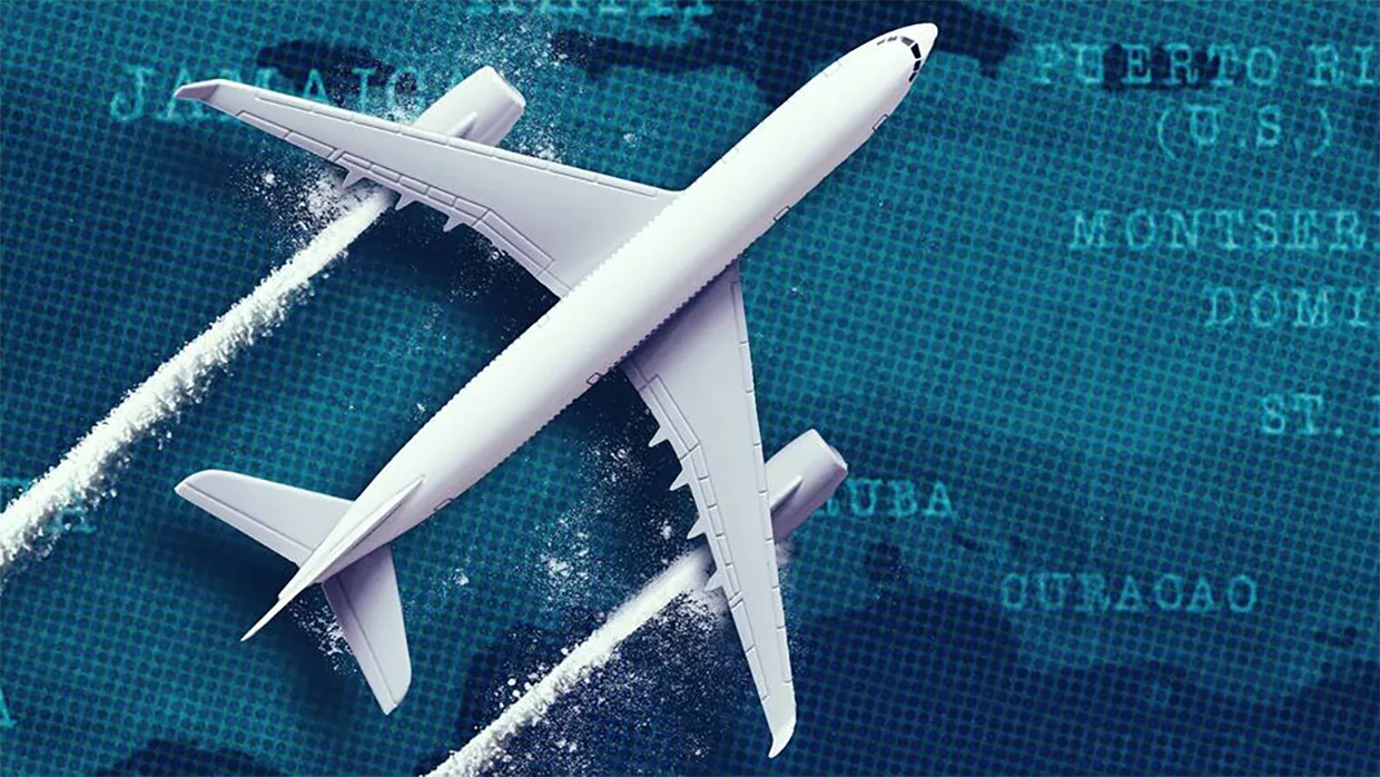 Cocaine Air: Smugglers at 30,000 Ft. Review – Netflix Serves Ambiguity with a Side of Jet Lag