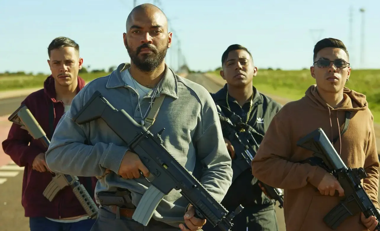 Criminal Code Season 2 Review: Mythmaking in a DNA-Obsessed Underworld