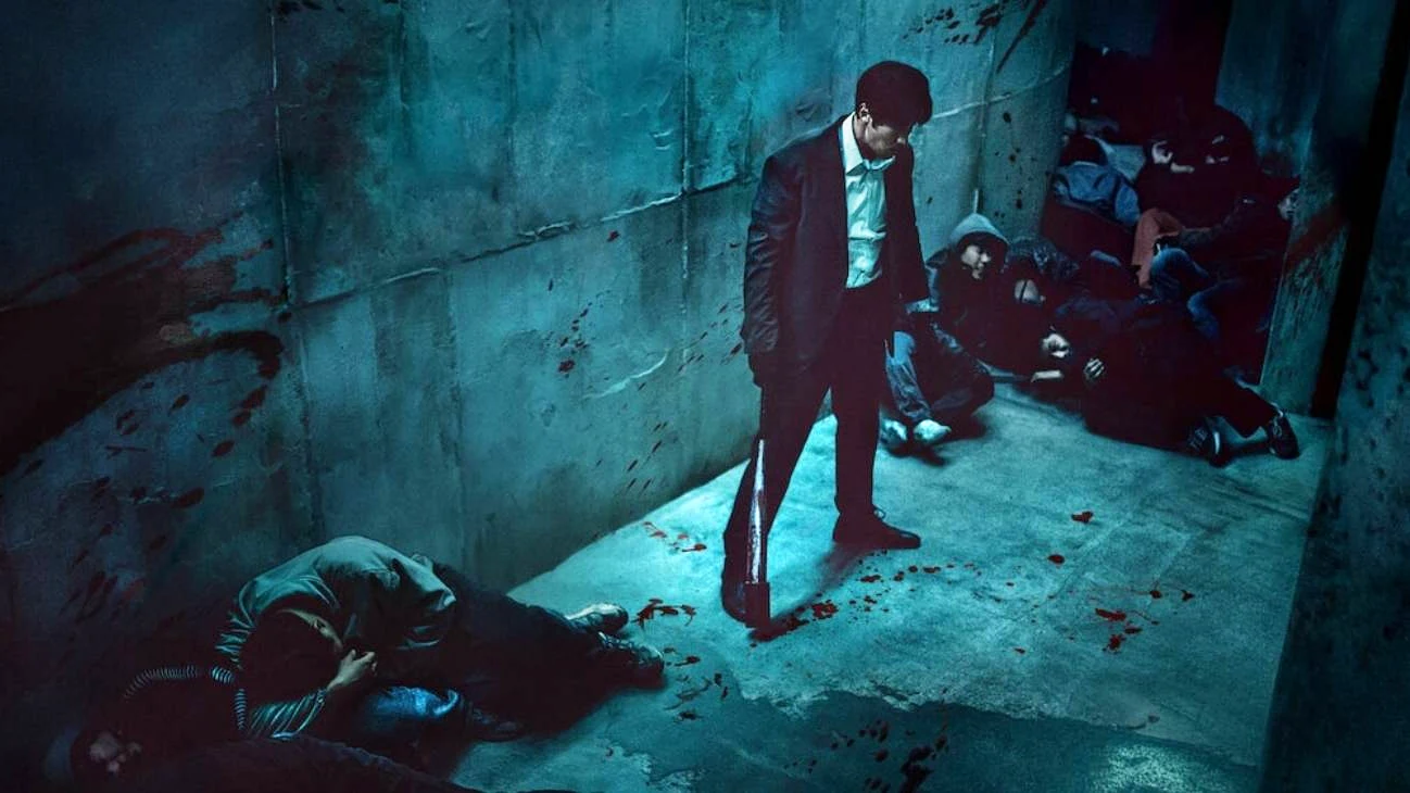 ‘Mercy for None’ Review: Gangland Morality, Now With Extra Blood
