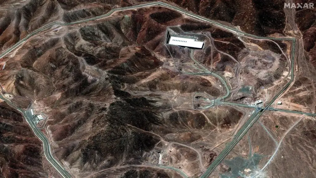Pickaxe Nuclear Facility: The Site That Redefined ‘Unreachable’ for the Pentagon