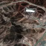 Pickaxe mountain nuclear fortress