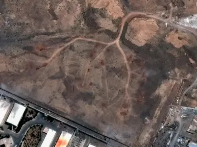 Pickaxe mountain nuclear fortress