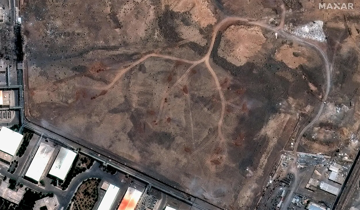 Pickaxe’s Hidden Nuclear Fortress: Where 400kg of Uranium Went to Hide
