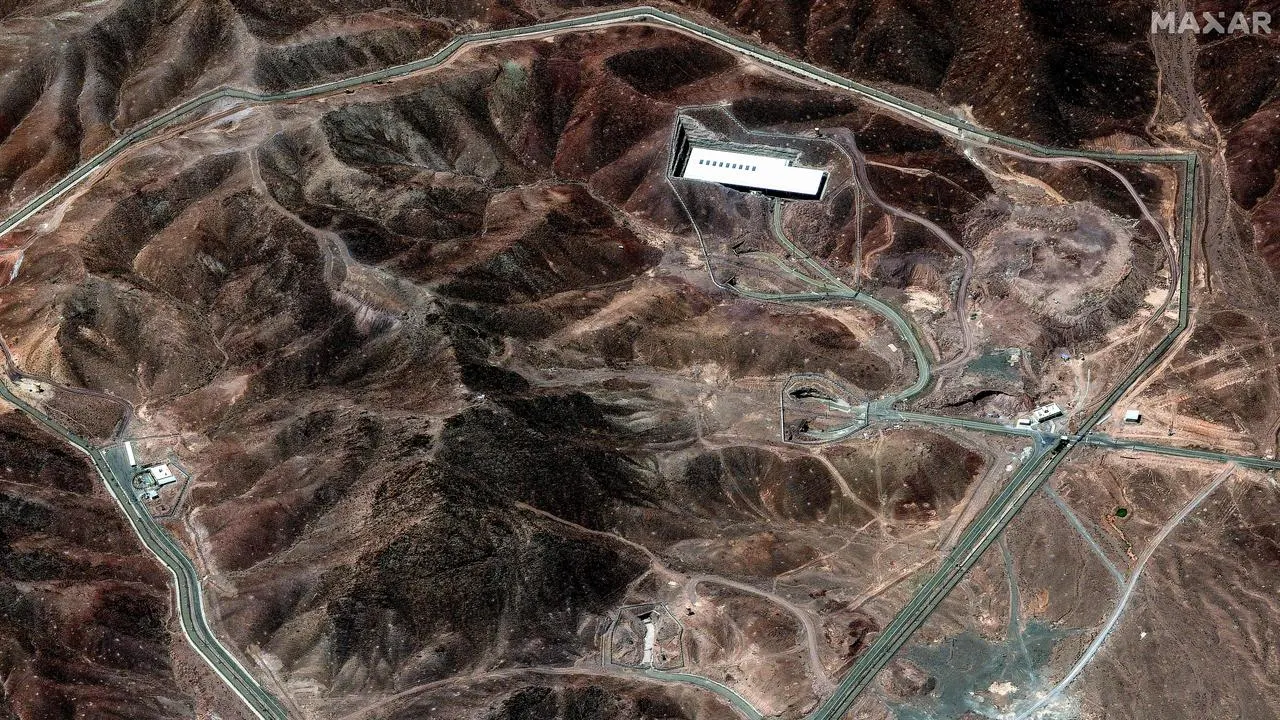 Inside Pickaxe Mountain Nuclear Facility: Iran’s Nuclear Program’s Secret Survival Plan