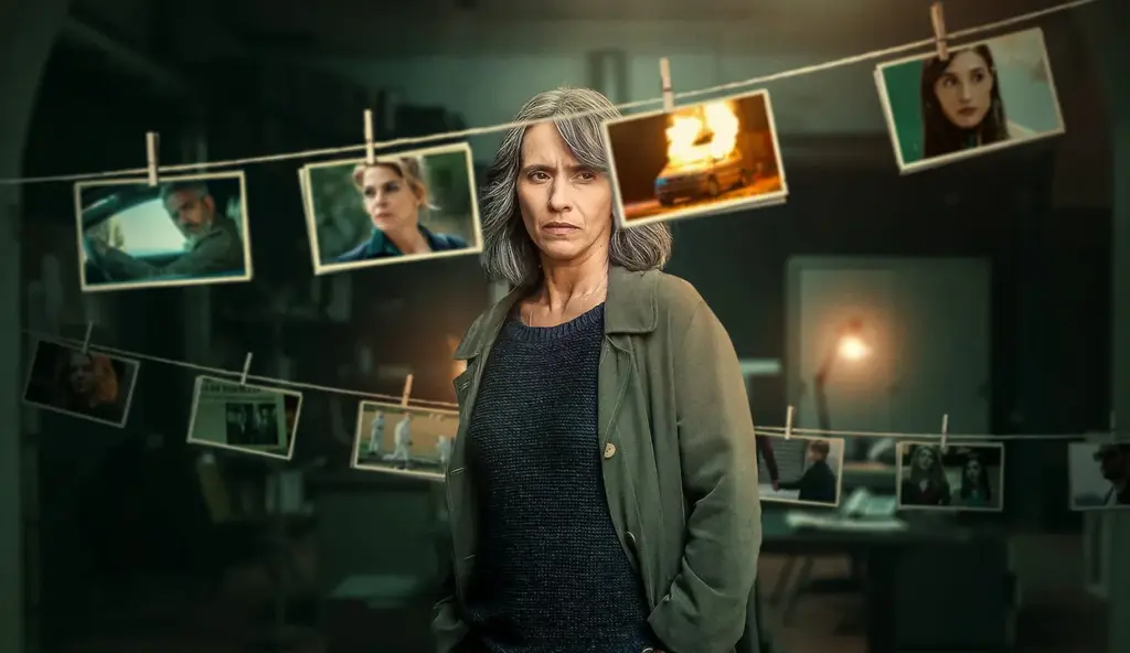 ‘Sara – Woman in the Shadows’ Review: When the State Fails, the Spy Doesn’t Flinch