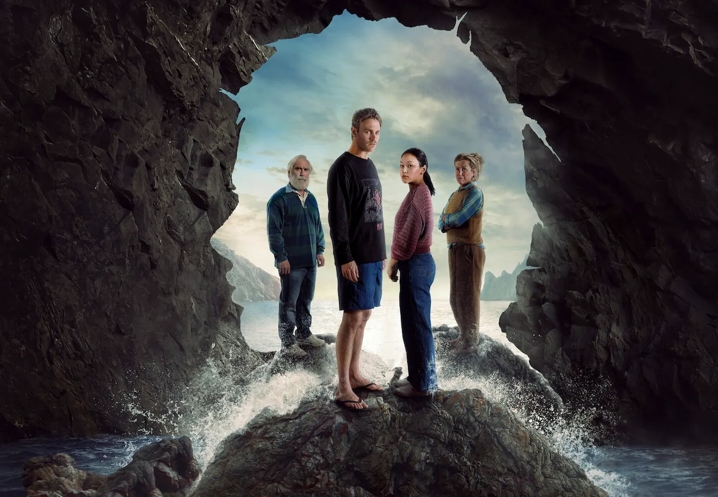 The Survivors Review: Netflix’s Reminder That Communities Lie Better Than Politicians