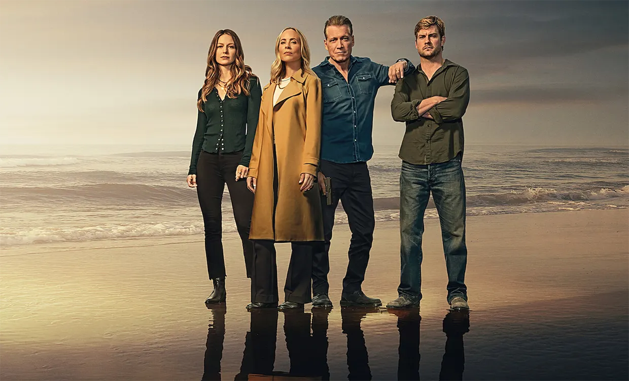The Waterfront Netflix Review: Coastal Crime Drama That Reels You In