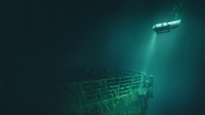 Titan The OceanGate Disaster
