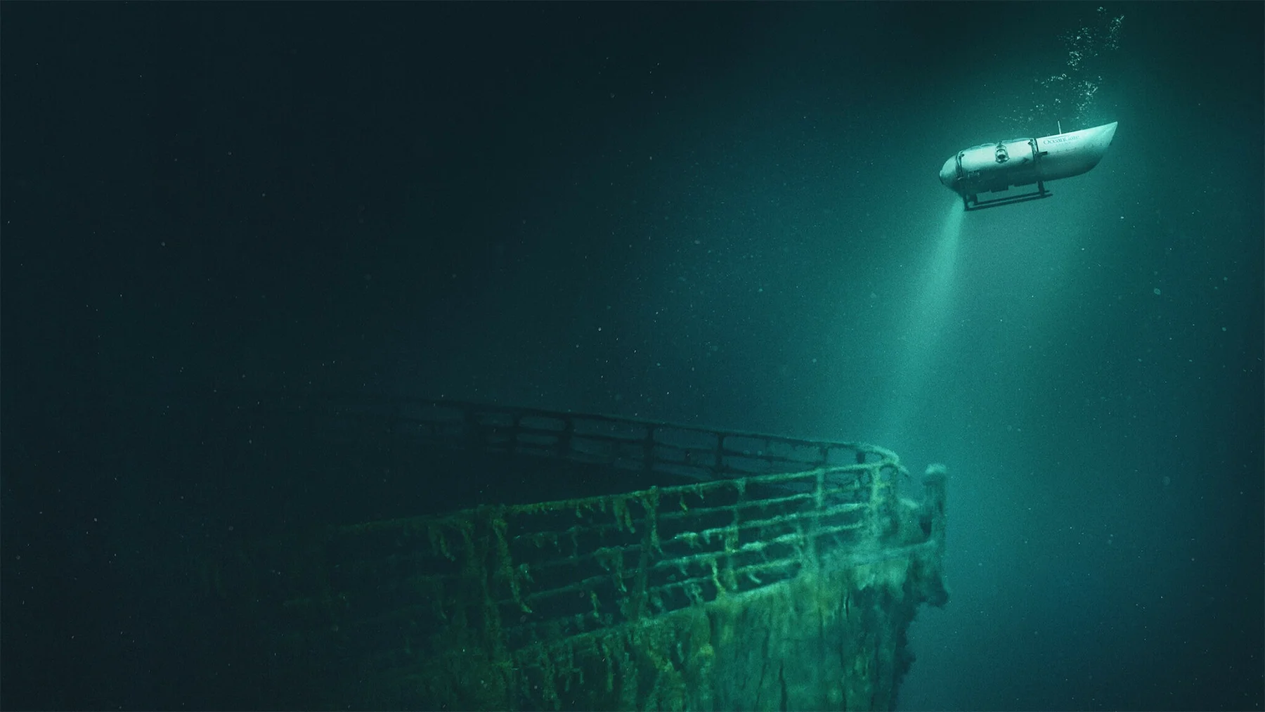 Titan: The OceanGate Disaster – A $250,000 Ticket to Oblivion—Review