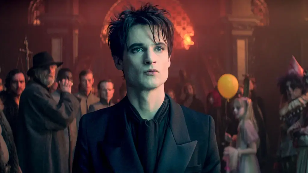 Tom Sturridge in The Sandman: The Most Passive-Aggressive Immortal on TV