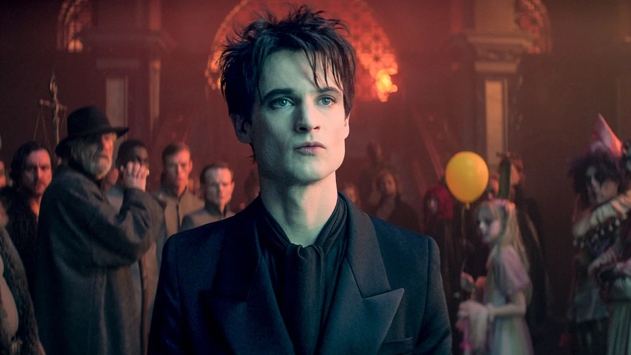 Tom Sturridge in The Sandman: The Most Passive-Aggressive Immortal on TV