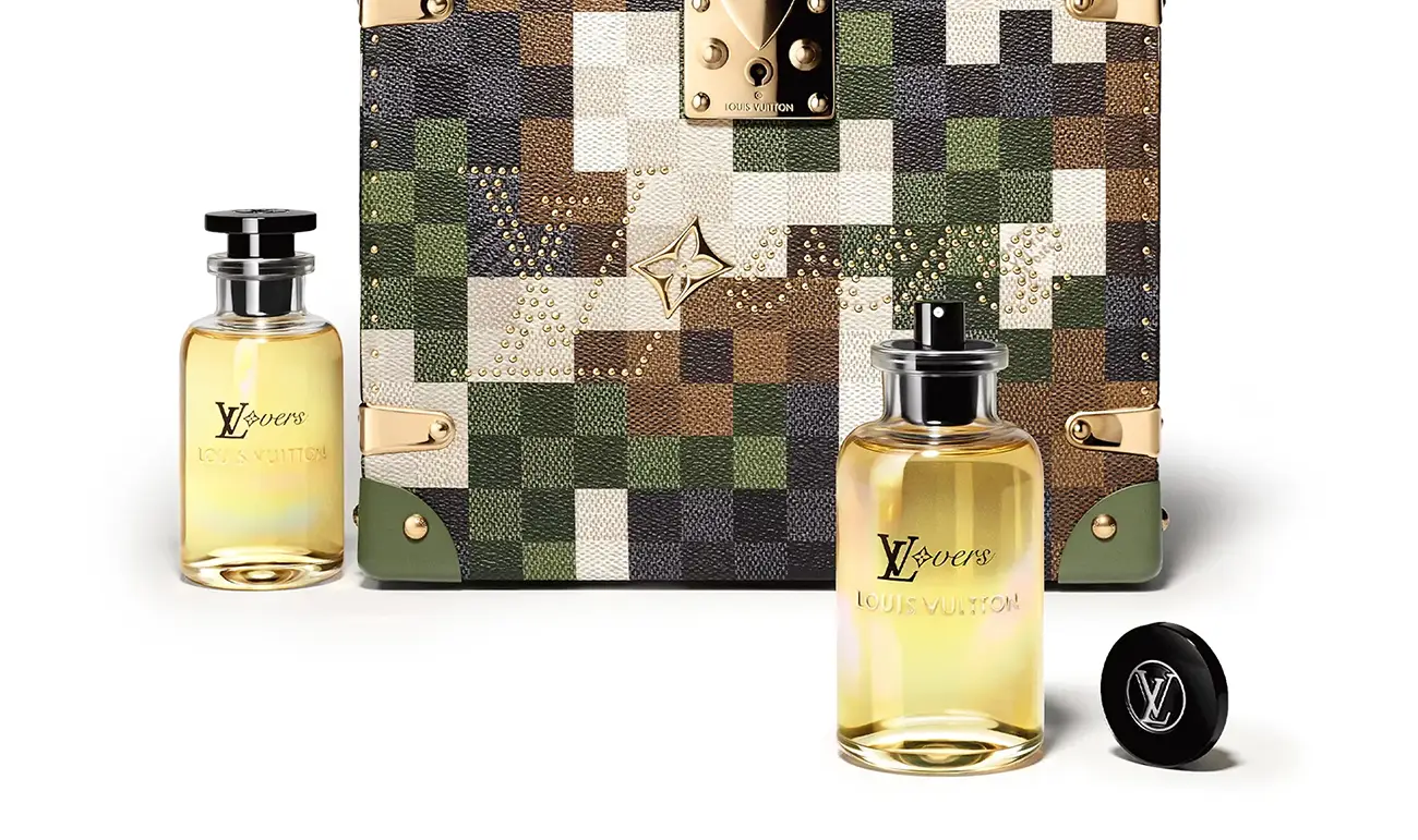 Illuminating LV Lovers Perfume: Pharrell Williams Bold Entry into Fragrance