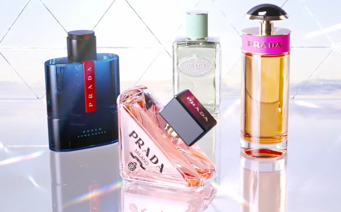 Prada Perfumes review