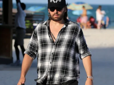 Scott Disick weight loss